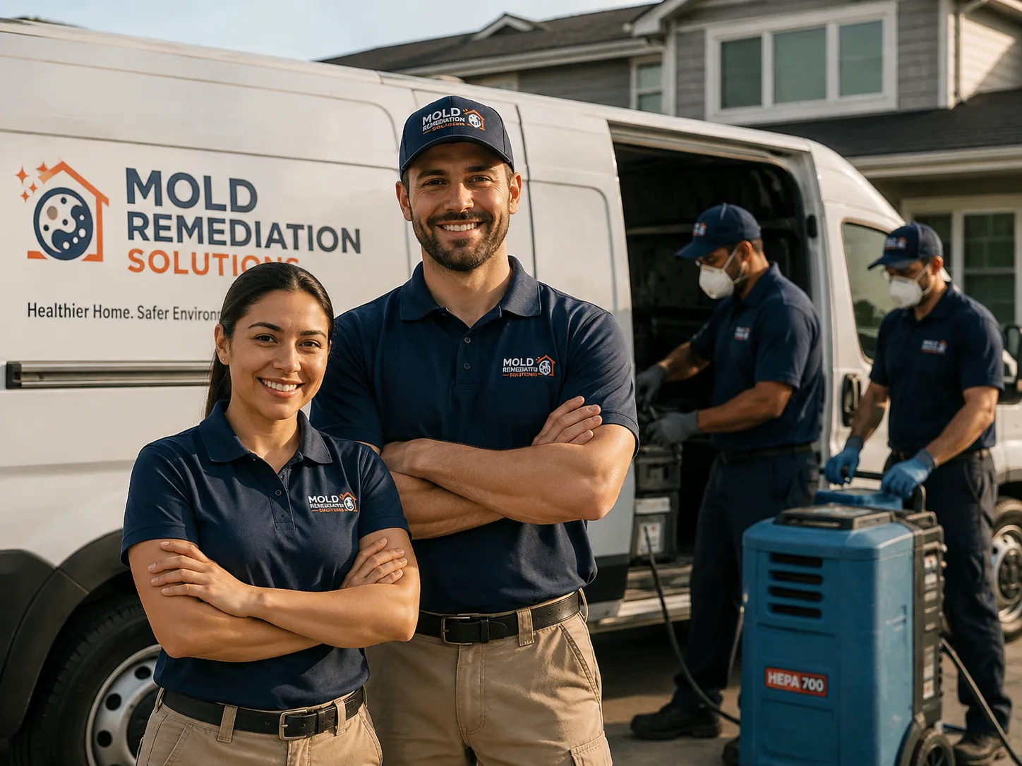 Mold Remediation company in Tamms, IL